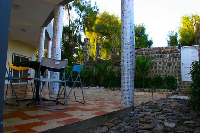 Chez Momar, Surf Trip Apartamento Dakar Exterior foto